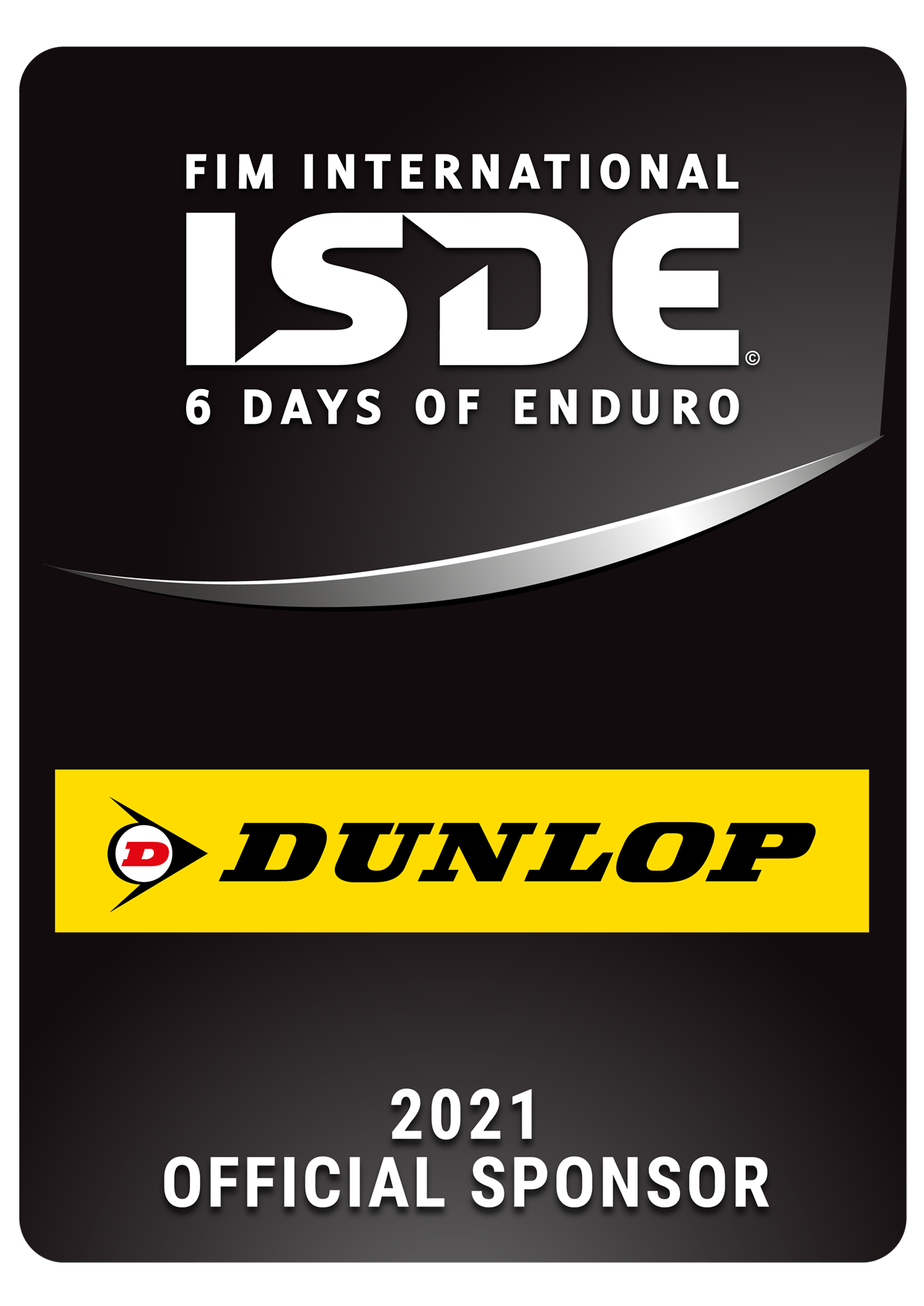 Dunlop Announced As An Official Sponsor To Fim Isde 2021