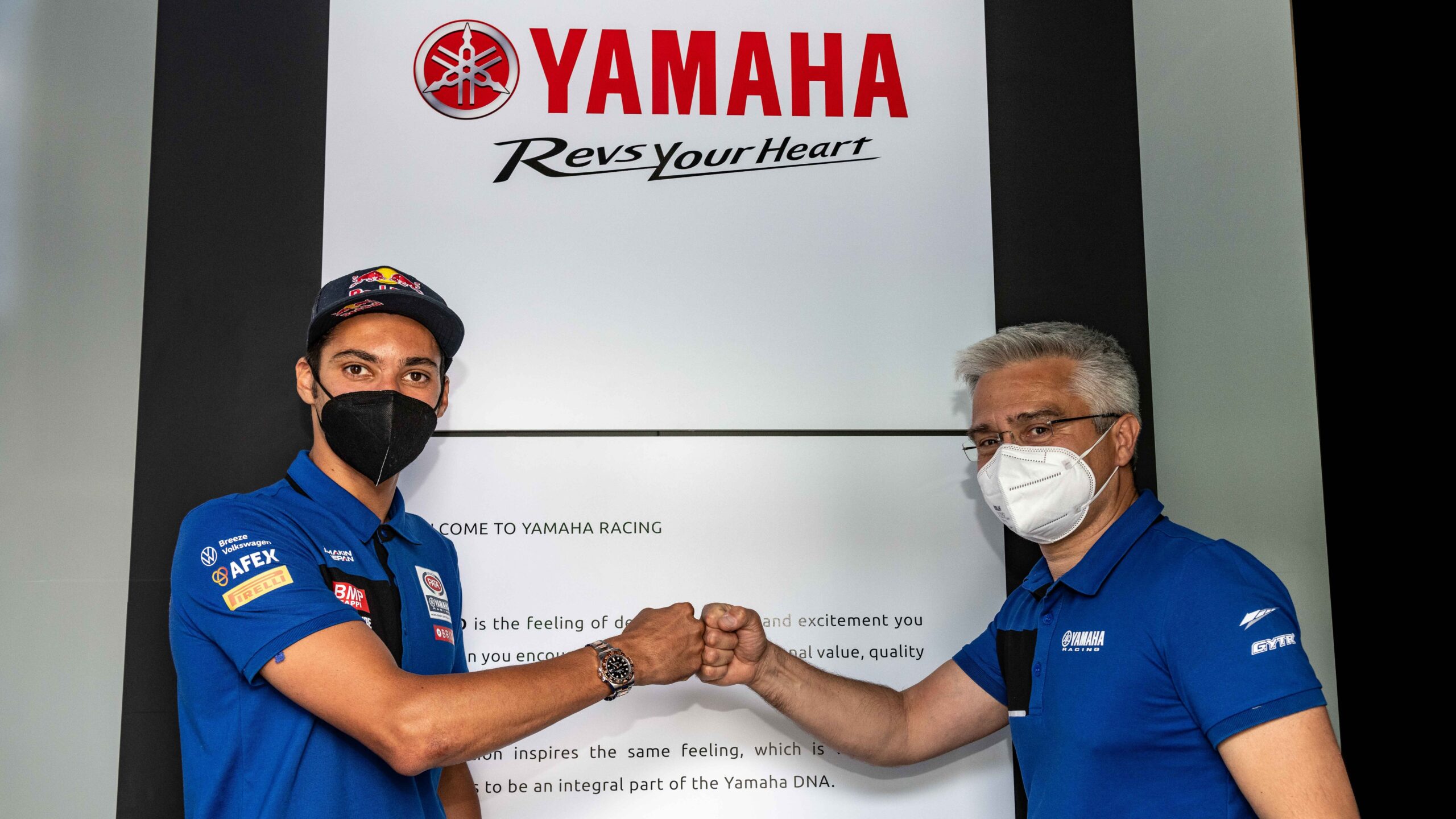 Toprak Razgatlıoğlu Signs New Two-Year Contract with Yamaha in WorldSBK