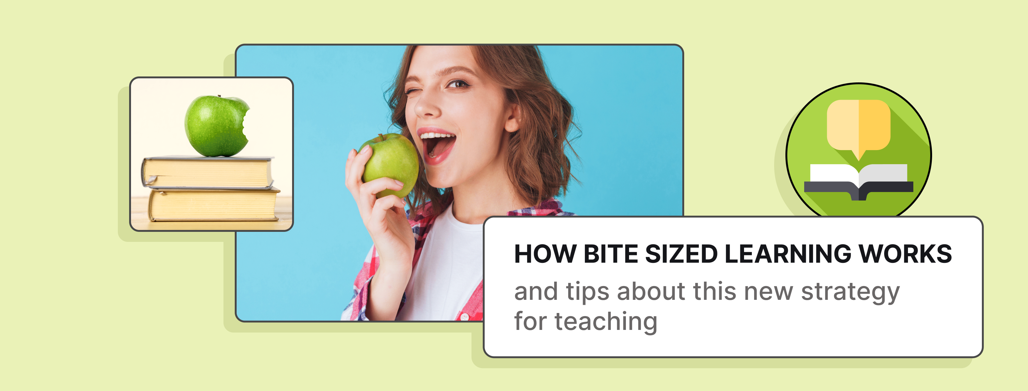 How bite-sized learning works: tips about this new strategy for teaching