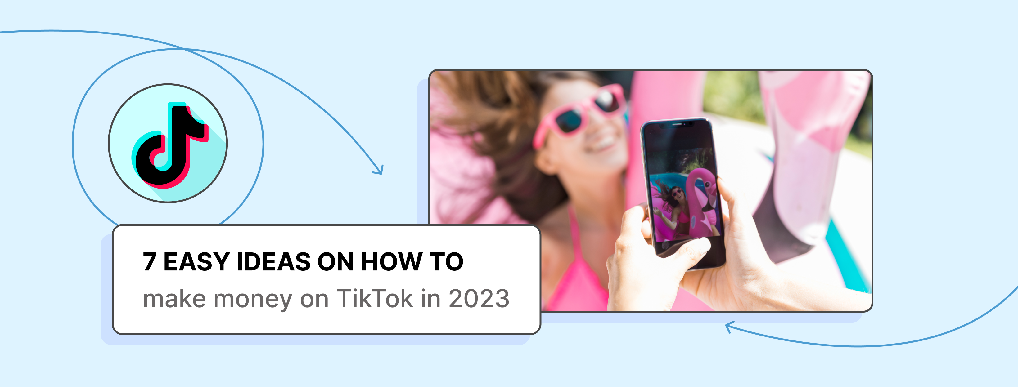 Best 7 easy ideas on how to make money on TikTok in 2023