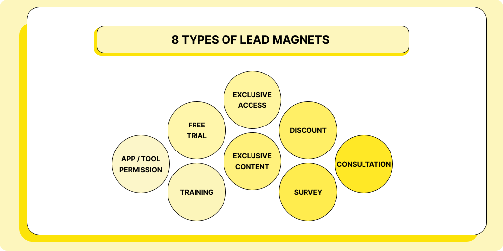 lead magnets