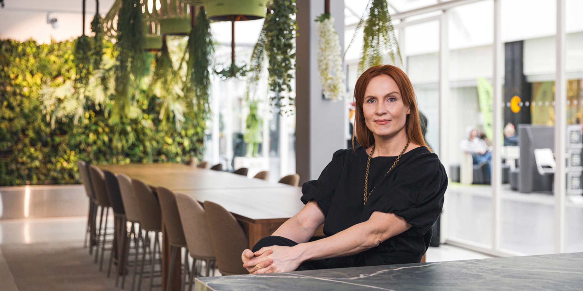 Millainen on vetovoimainen toimisto?