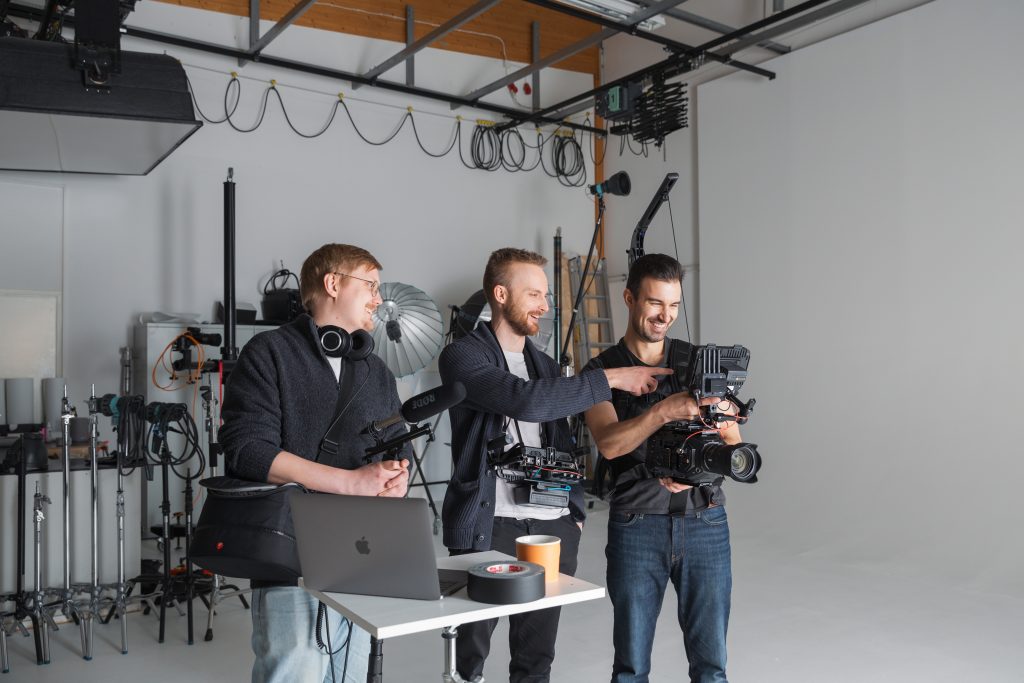 Mama Creative ei tee videota vain videon vuoksi