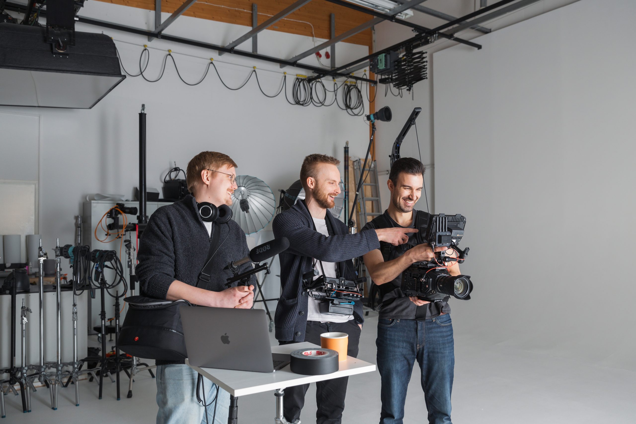 Mama Creative ei tee videota vain videon vuoksi