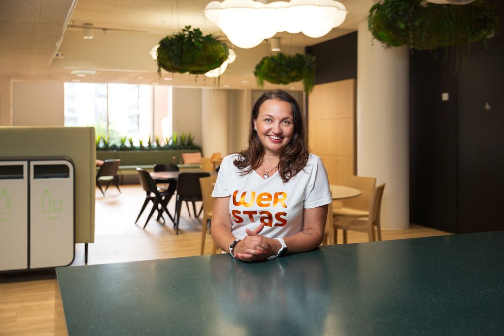 Werstas – inspiroiva, lämmin ja energinen yhteisö