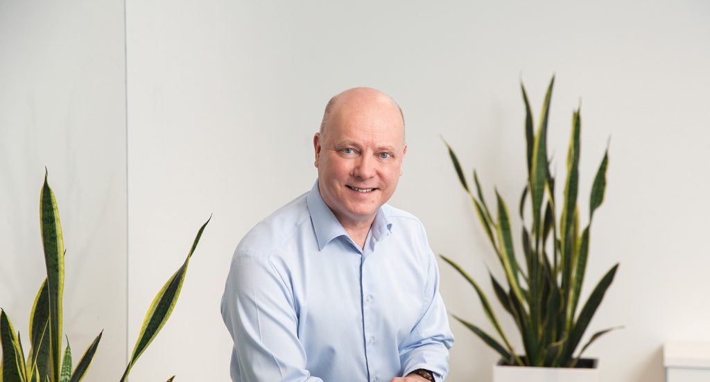 Kansainvälisillä markkinoilla pitää uskaltaa ottaa etukenoa