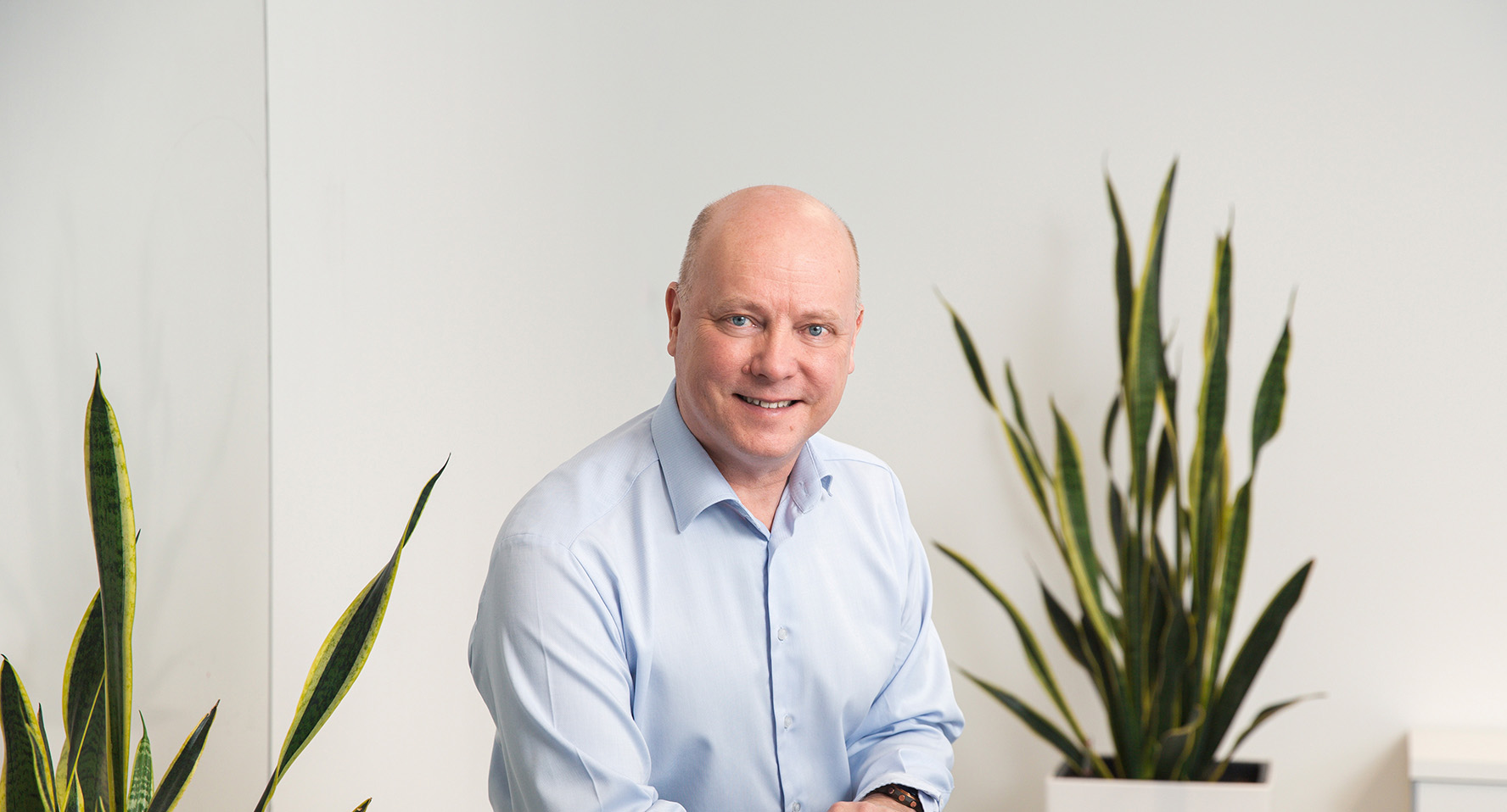 Kansainvälisillä markkinoilla pitää uskaltaa ottaa etukenoa