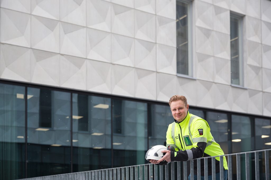 HTJ:n Samuli Virtala: Nyt on oikea hetki laittaa rakennushankkeet liikkeelle