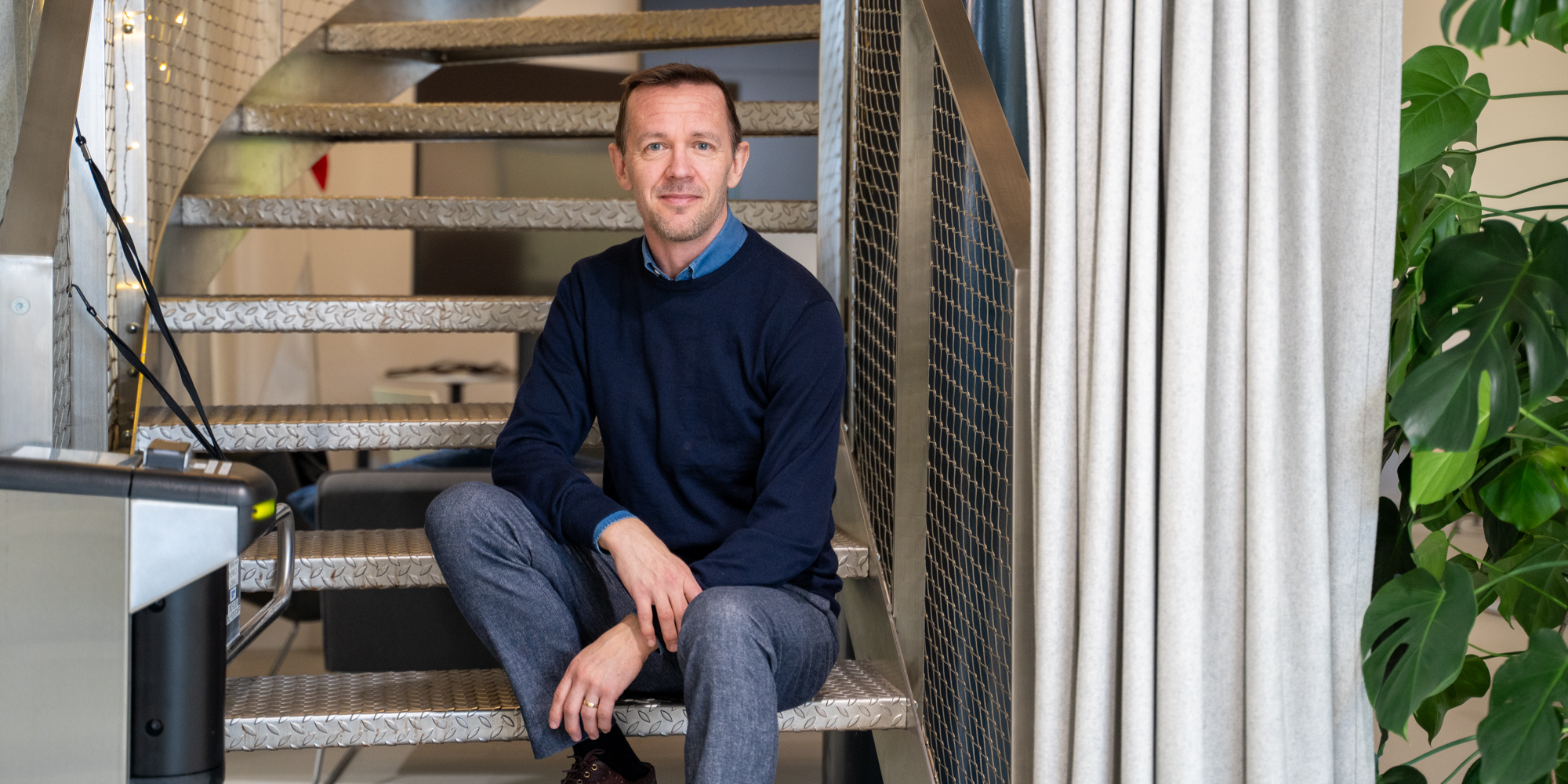 Business Turku muutti kerroksista katutasoon