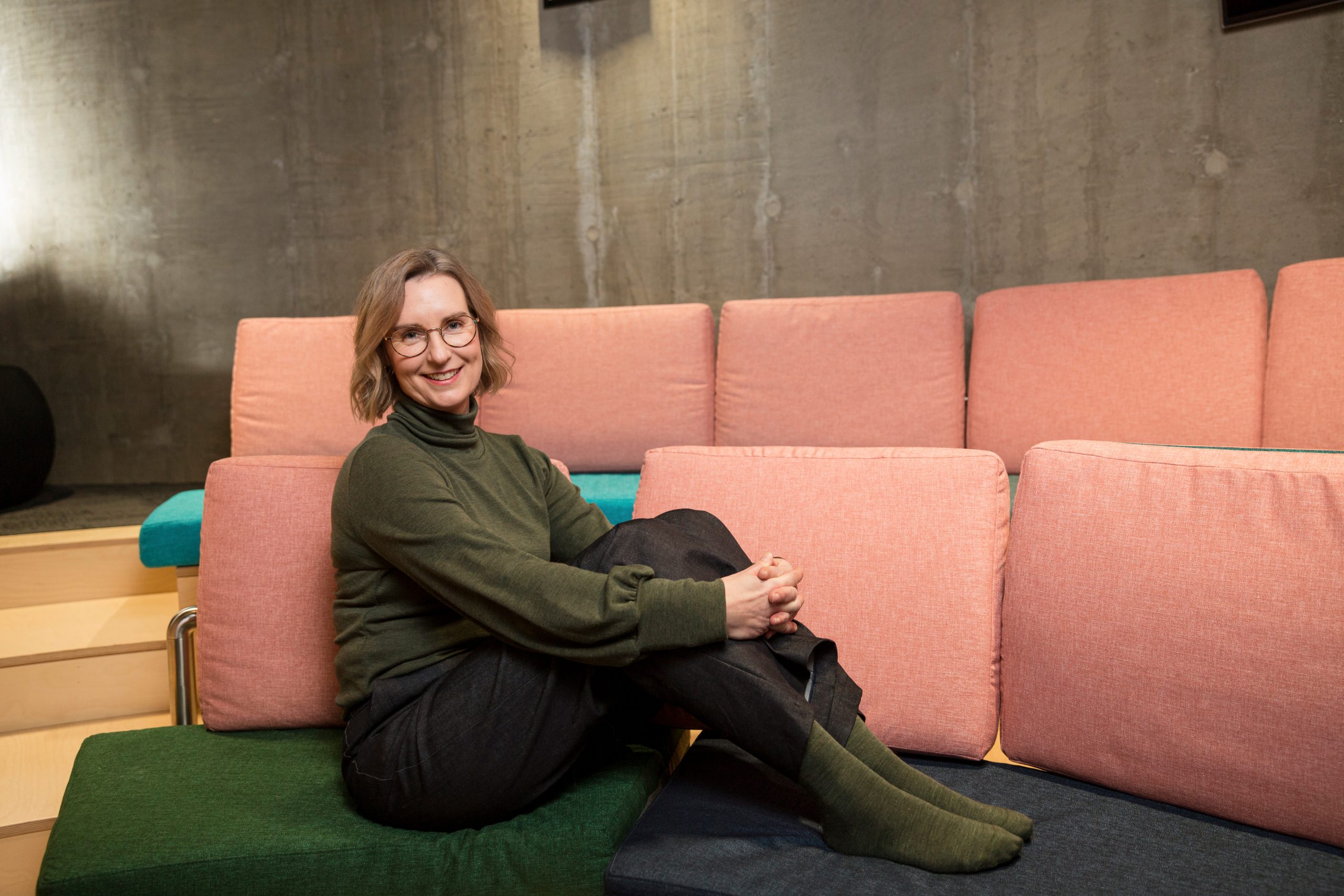 Mölnlycke: Ensimmäinen vuosi Joen kanssa ylitti kaikki odotukset