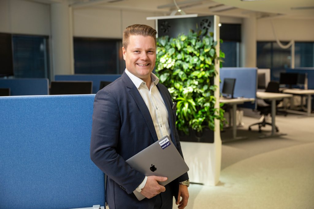 Kasvu tehdään rohkeudella