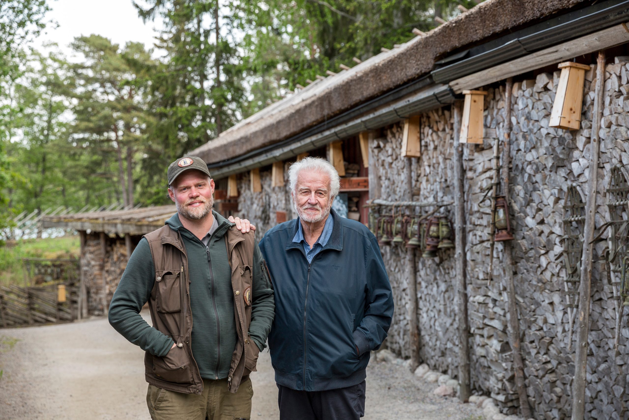 Herrankukkarossa tärkeintä on saada ihmiset hymyilemään