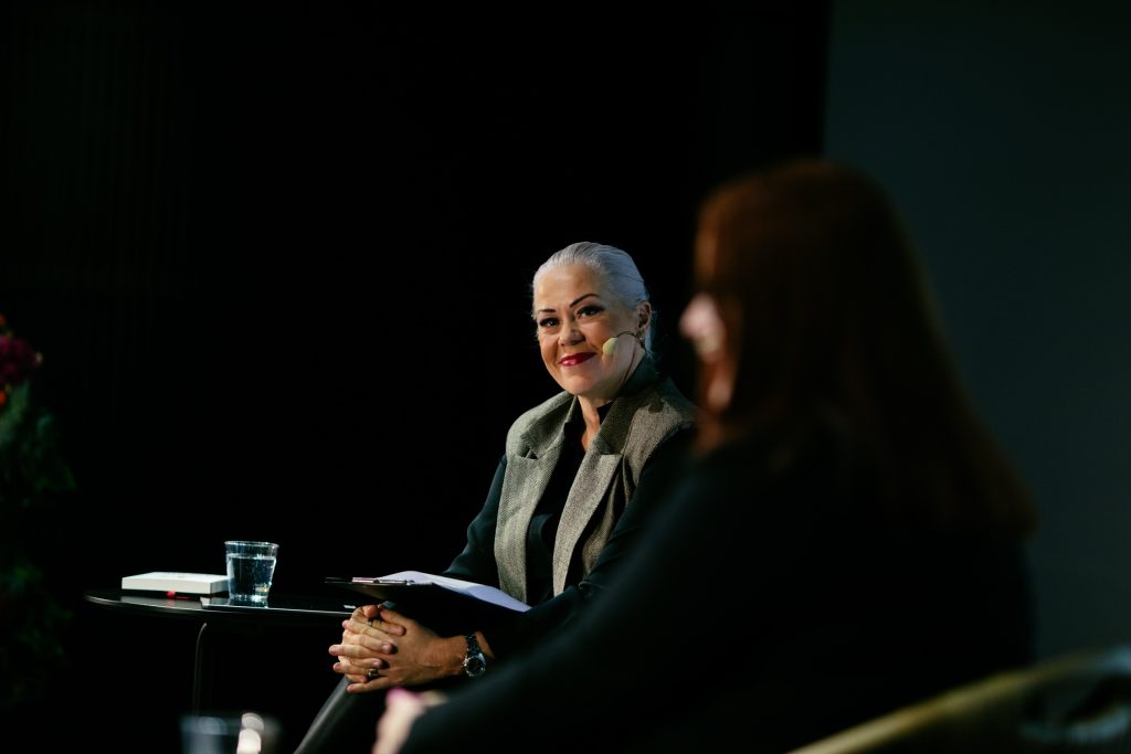 Carita Varjonen paljastaa: Joki laajenee Jussinaukiolle