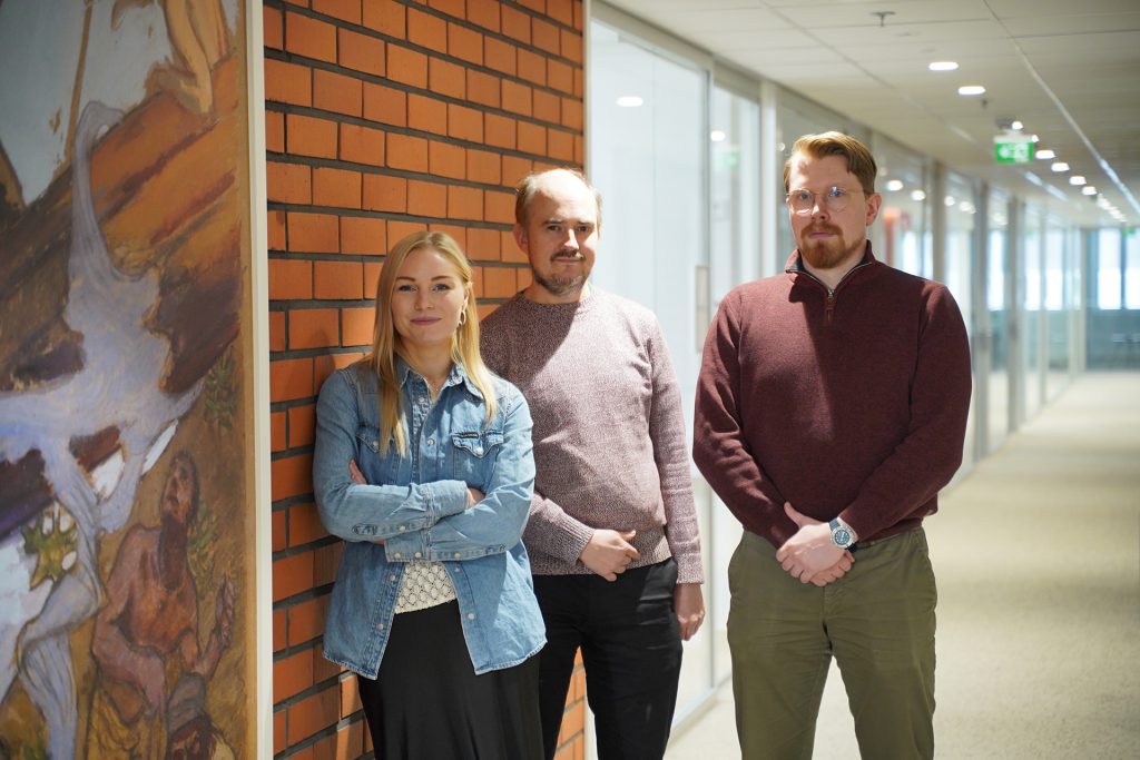 Kalevalaan muuttanut Brightly Works: ”Werstaan tilat ovat tosi kivat!”