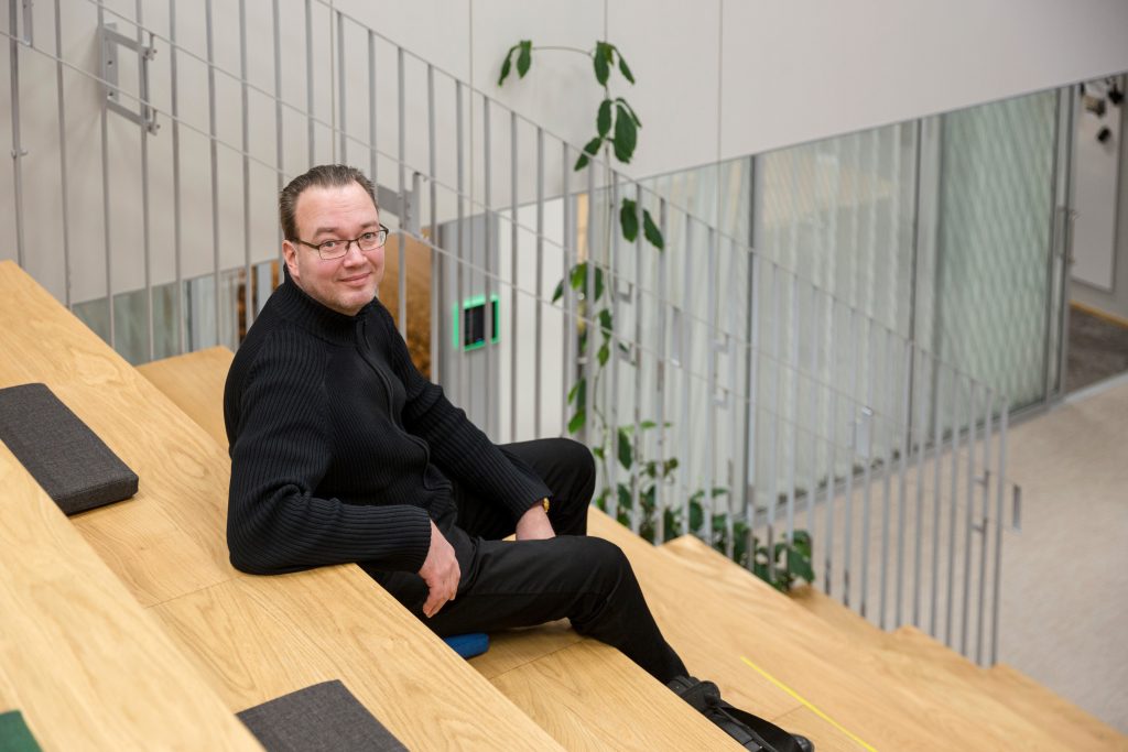 Turku Energian toimitusjohtaja: ”Vasta jälkikäteen näkee, että mikä kannatti”