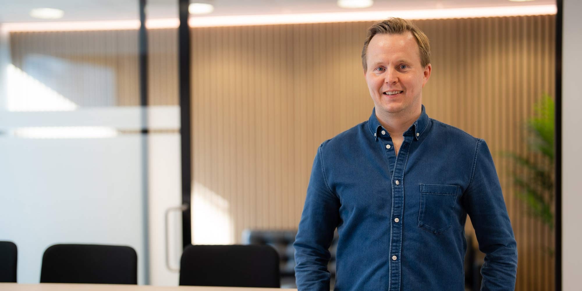 Genomillin Kalle Koskinen: ”Juuri meille tämä on älyttömän hyvä”