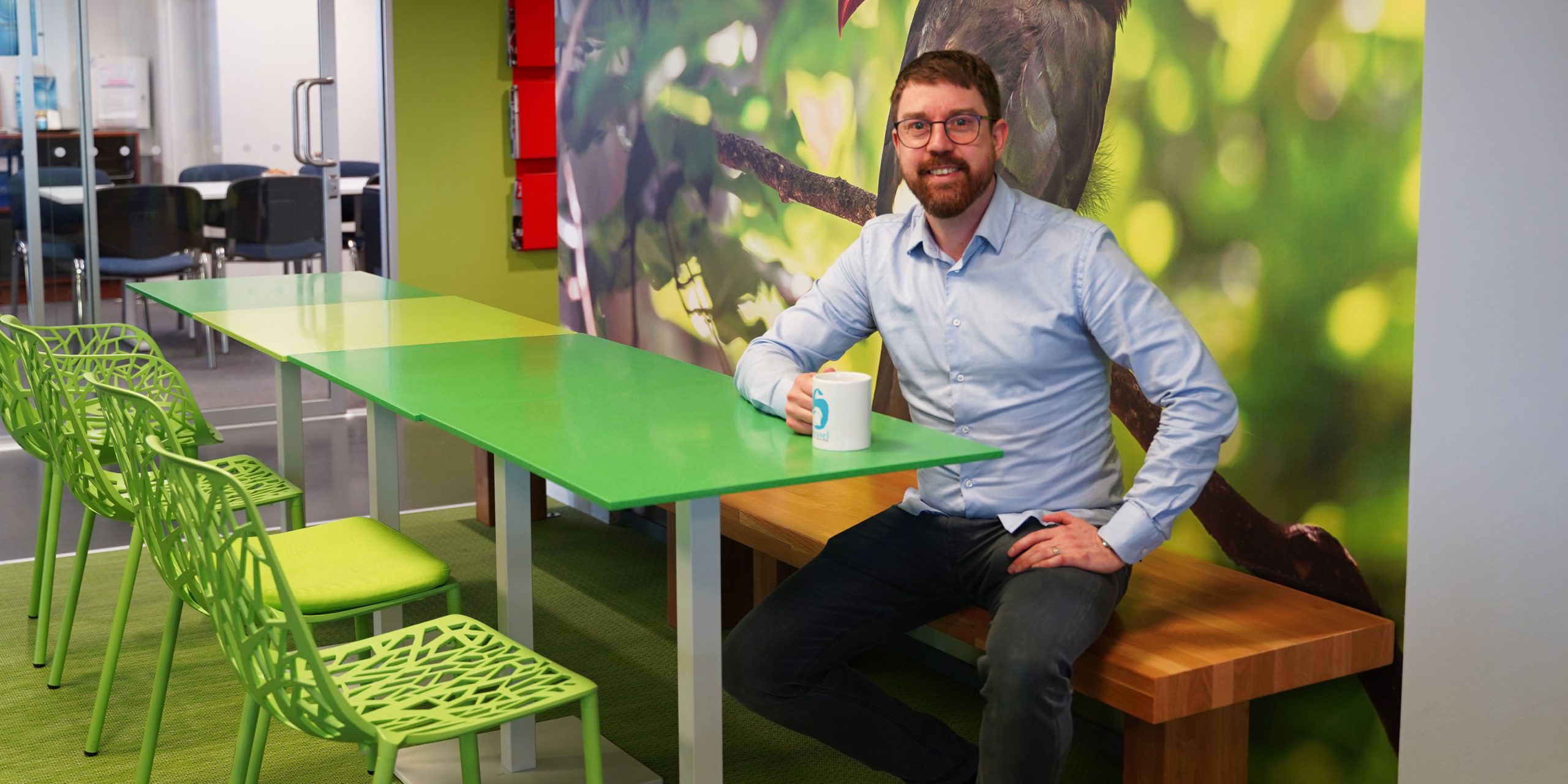 T&G Nordicin Tero Latvakangas: Werstaan etuina helppous, palvelut ja verkostoituminen