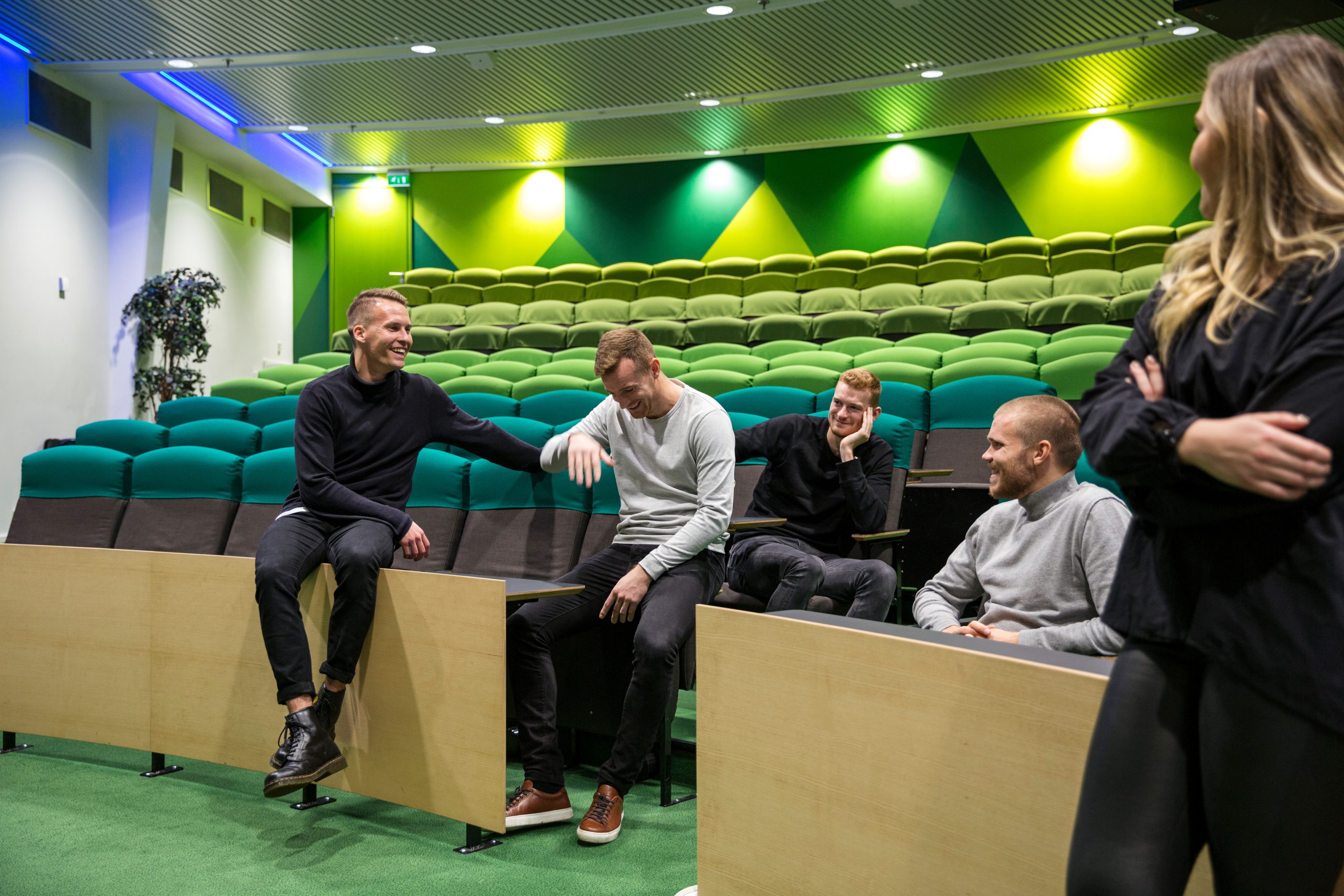 Enemmän kuin pelkkä tila – Yhteiskäyttötilat ratkaisevat tyhjien tilojen ongelman