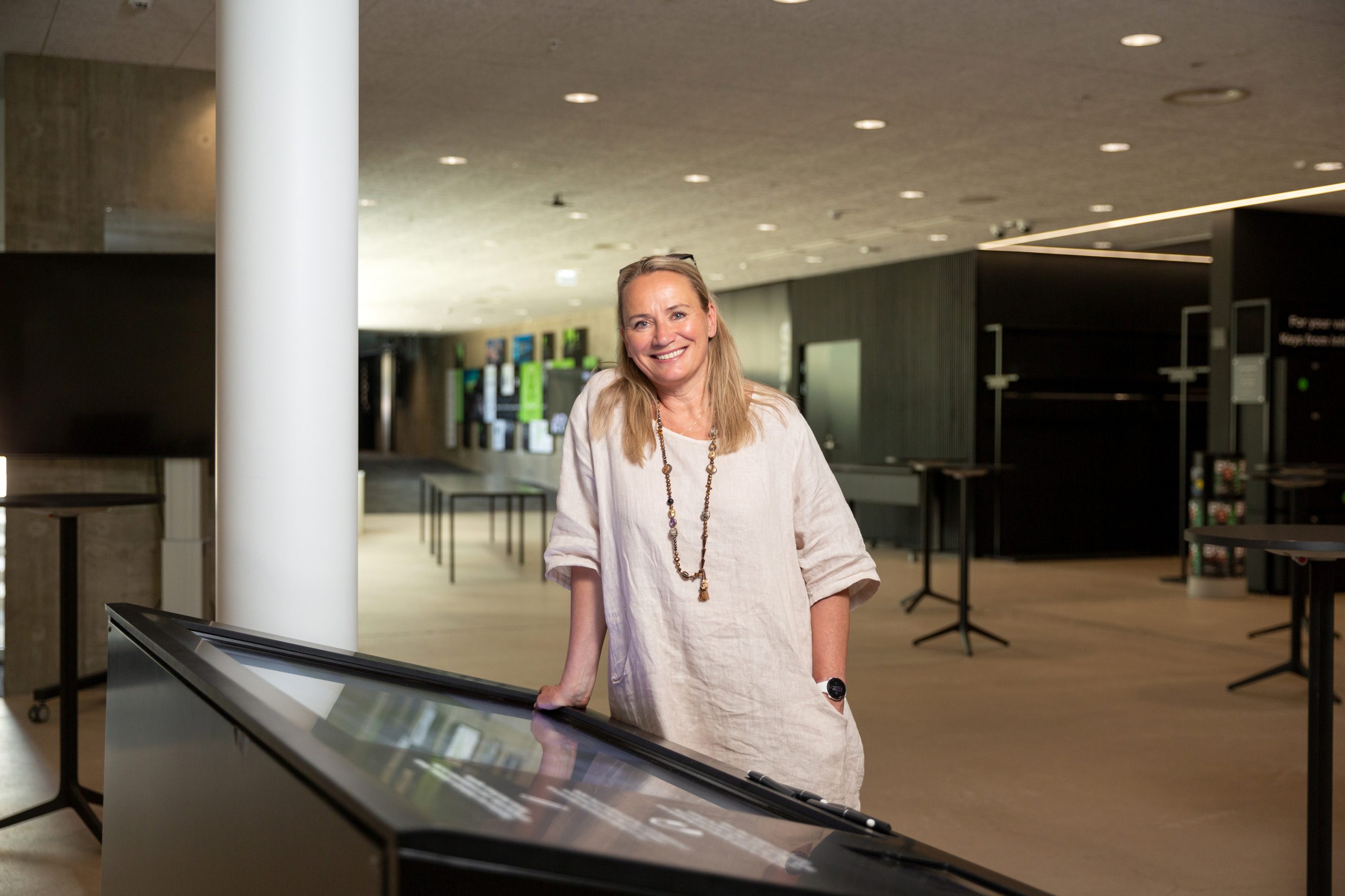 Ihmisten kautta onnistutaan ja menestytään