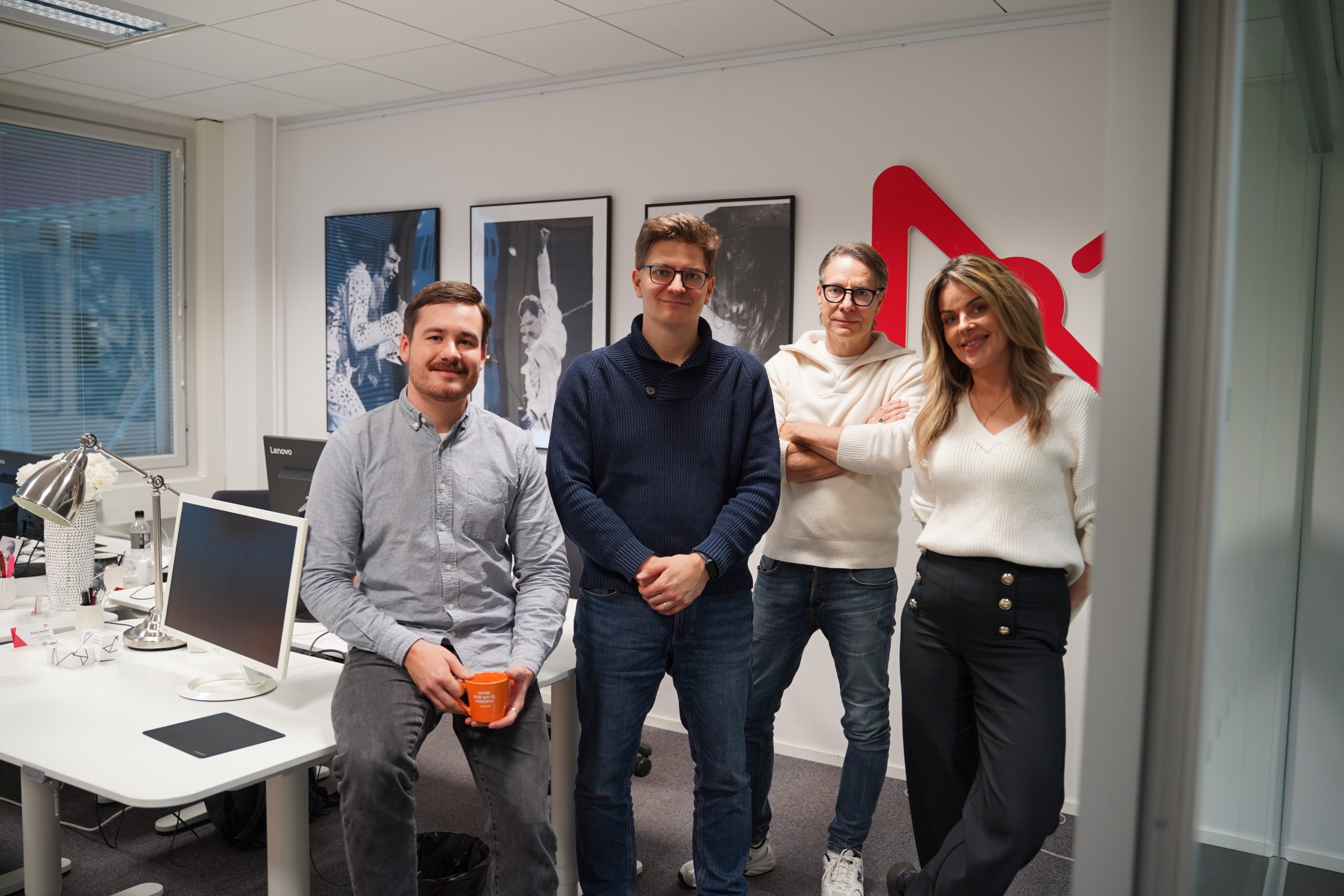 Markkinointitoimisto Smartbutlers muutti Werstaan Paratiisiin: ”Halusimme sinne, missä ihmiset liikkuvat”