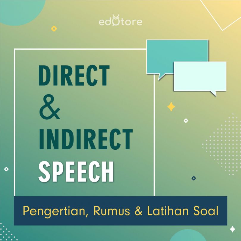 Indirect statements. Direct and indirect Speech. Direct Speech reported Speech.