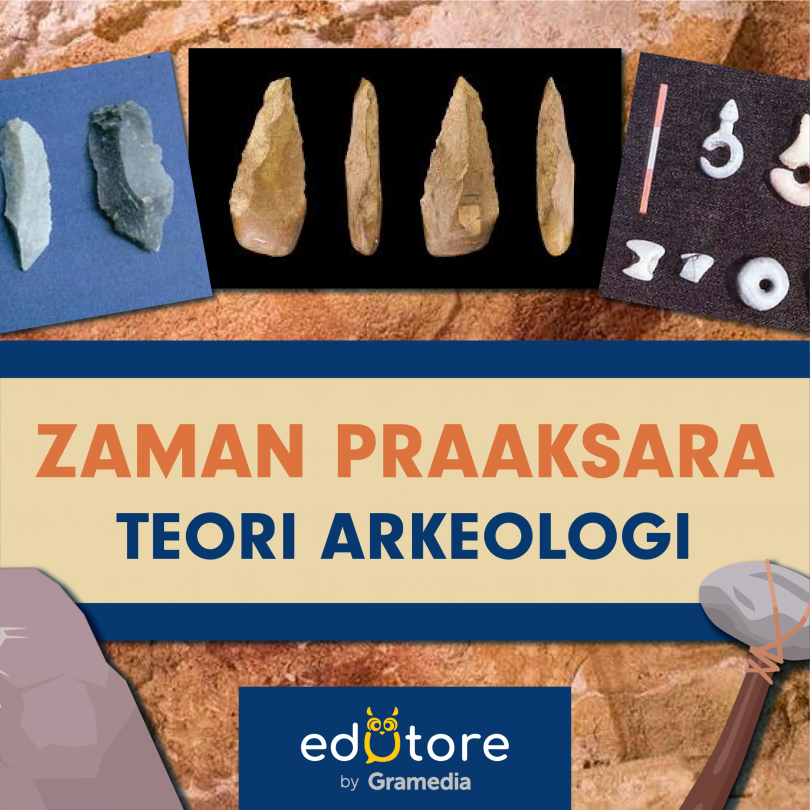 Periodisasi Zaman Praaksara Berdasarkan Arkeologi Edutore News