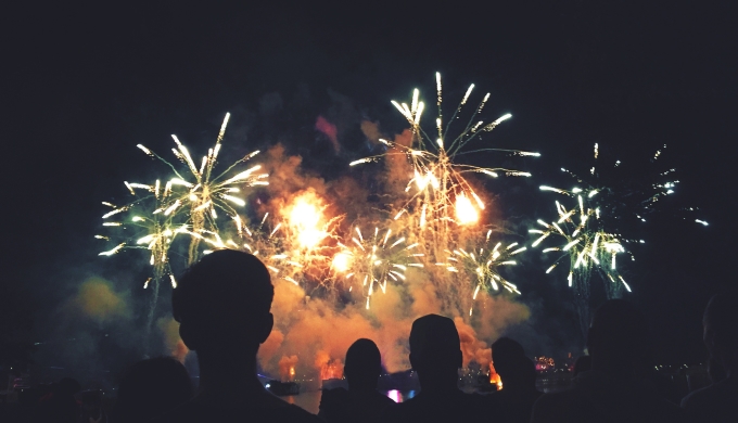 Peut-on tirer un feu d'artifice chez soi ?, Actualité