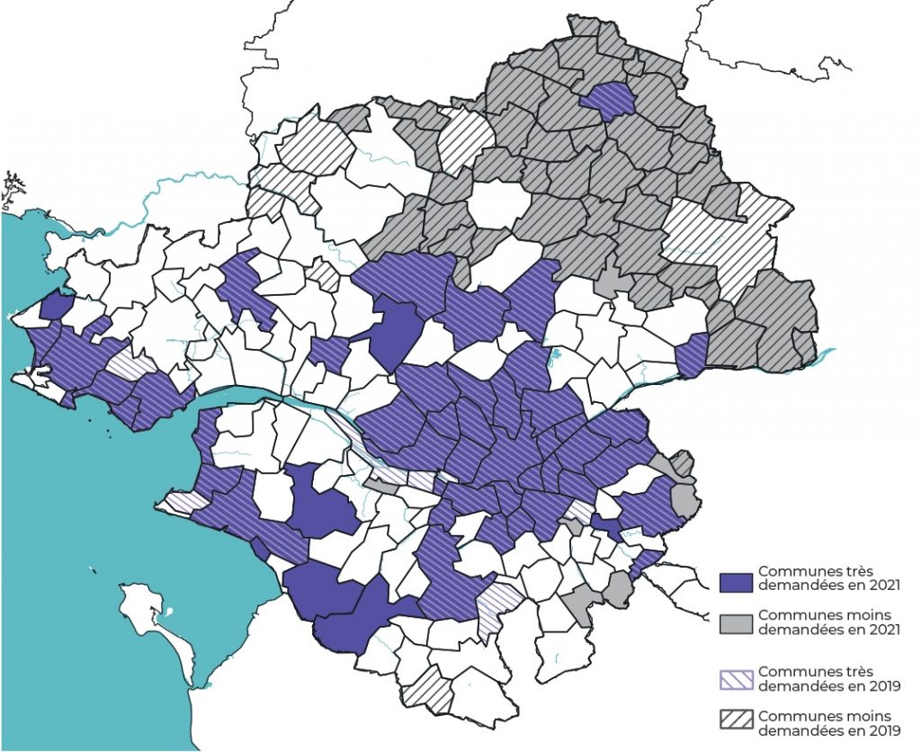 recherche immobilière