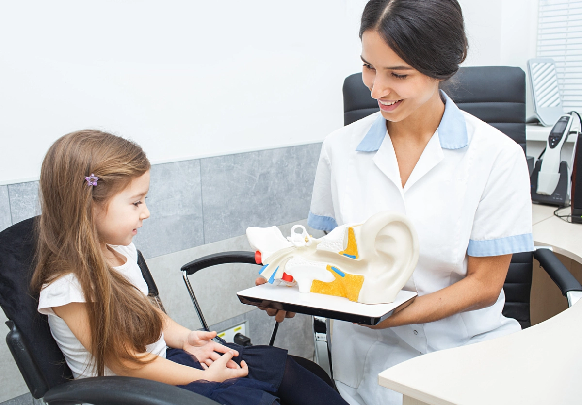 Auditory Processing Disorder (Gangguan pemrosesan pendengaran) juga dikenal sebagai gangguan pemrosesan pendengaran pusat?