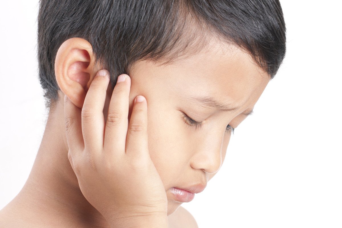 Radang / Infeksi Telinga Tengah Pada Anak