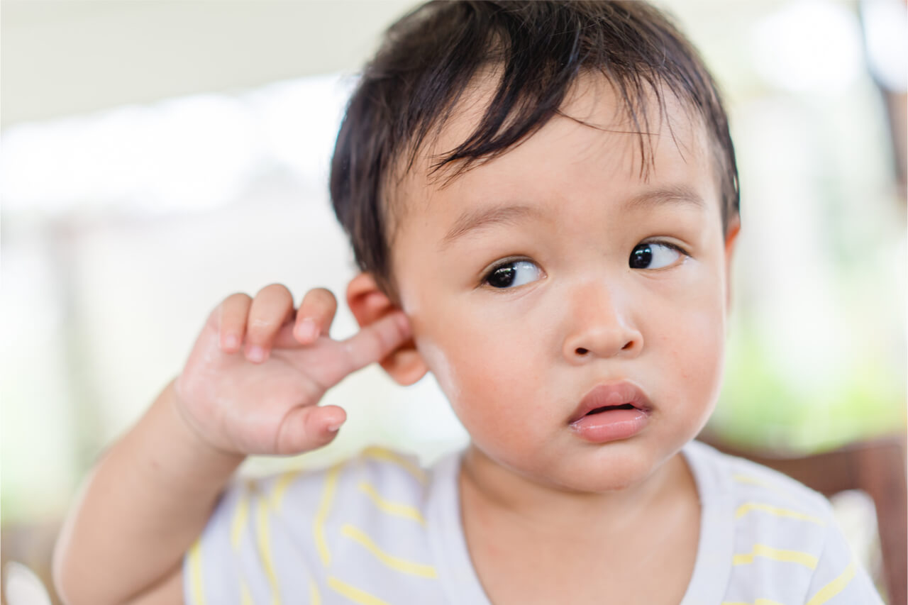 Tanda - tanda Anak Mengalami Gangguan Pendengaran