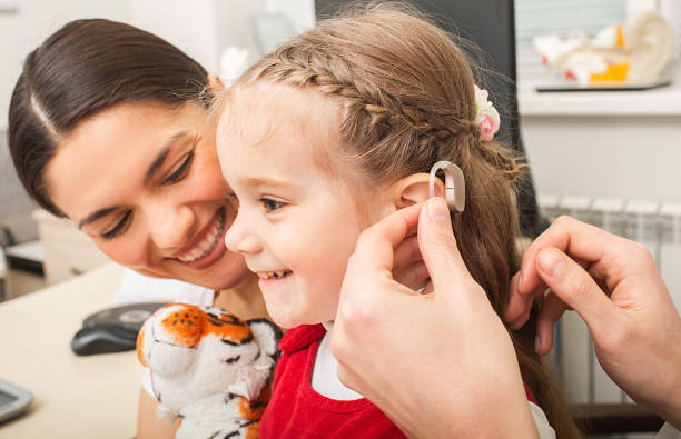 gangguan pendengaran anak