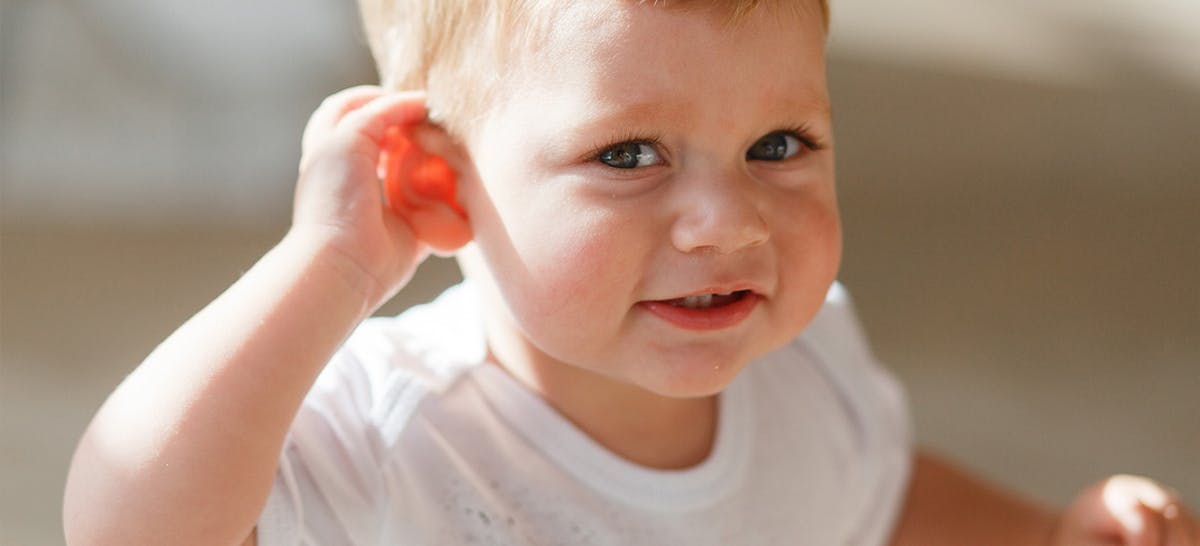Penyebab Terganggunya Pendengaran Anak