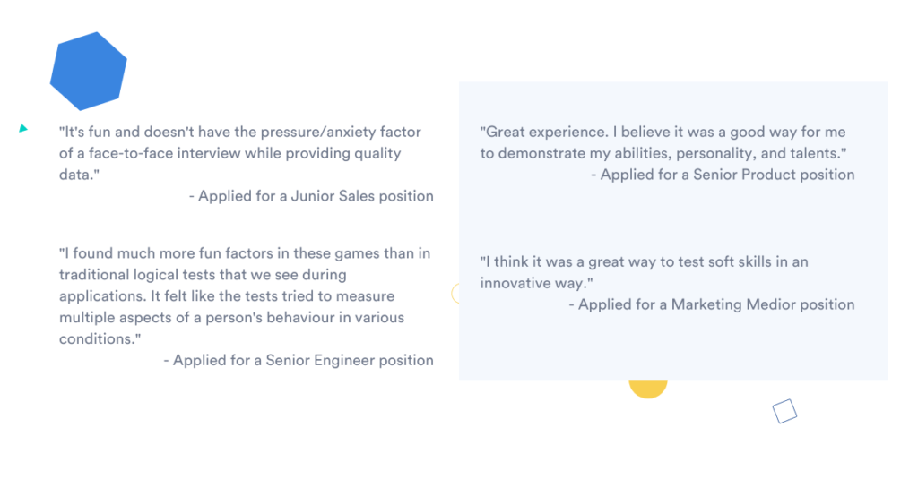 candidate experience - an understandable journey