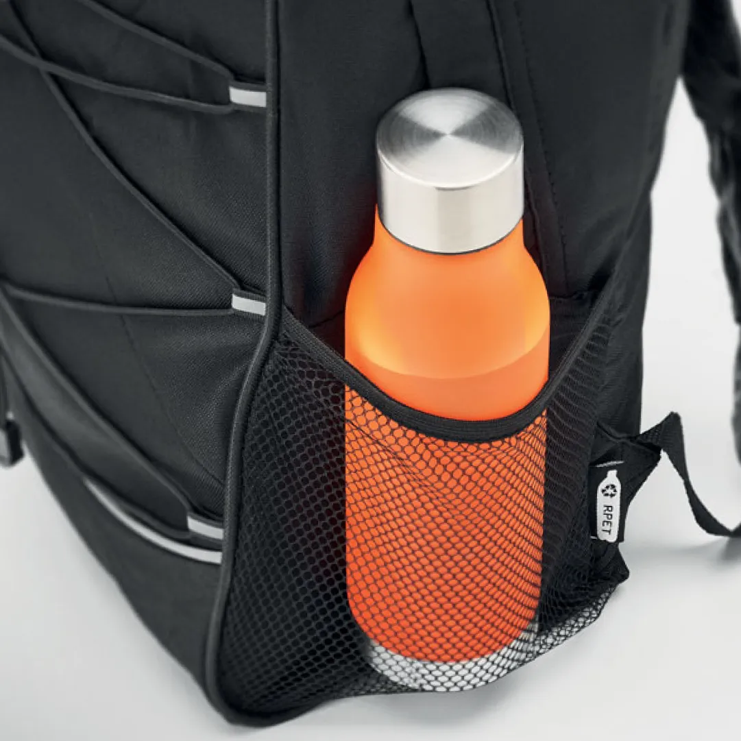 Mochila RPET refletora