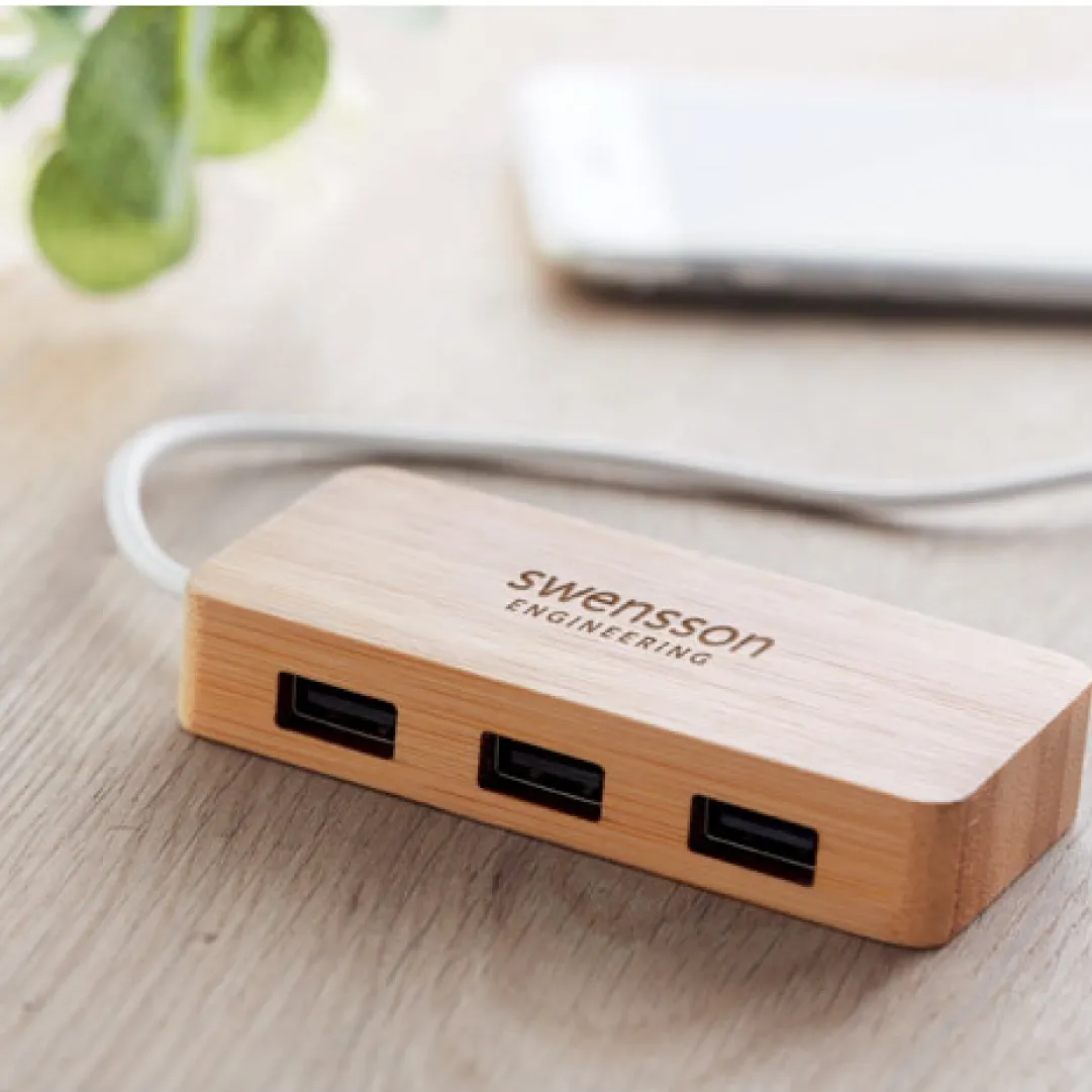 Hubs USB
