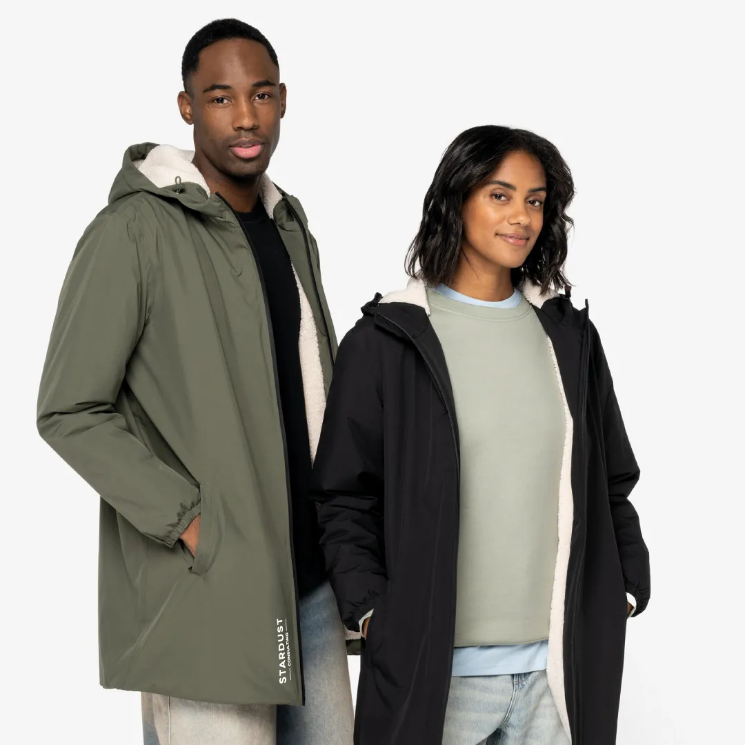 Parkas personalizadas