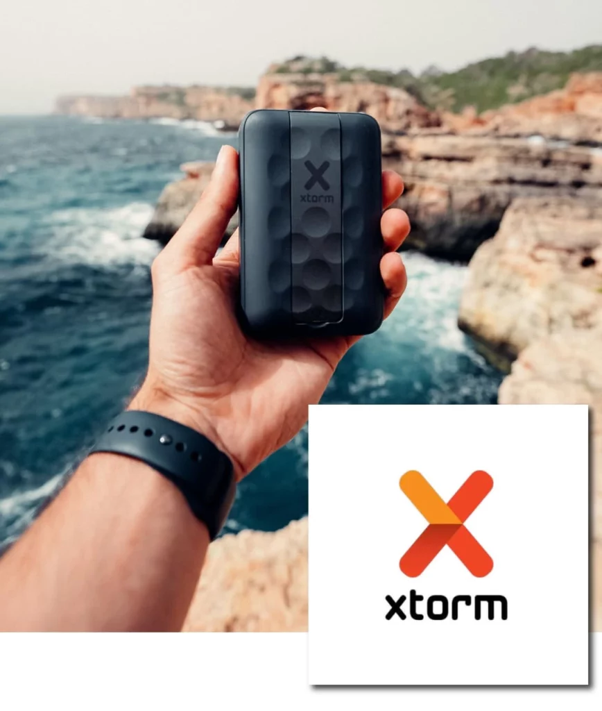 produtos xtorm personalizados