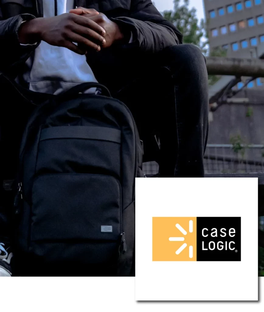 Mochilas Case Logic