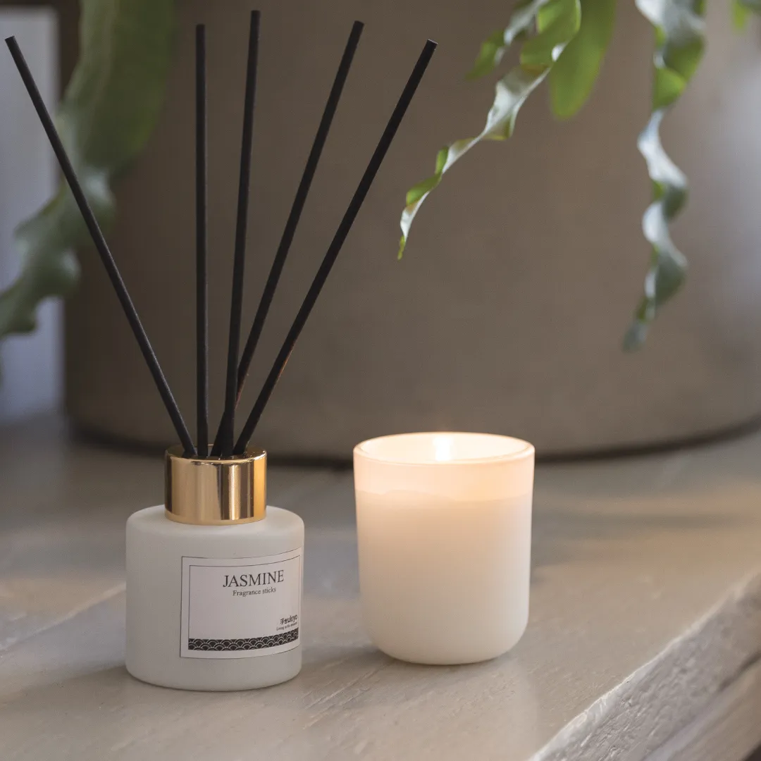 Velas e Incensos Personalizados