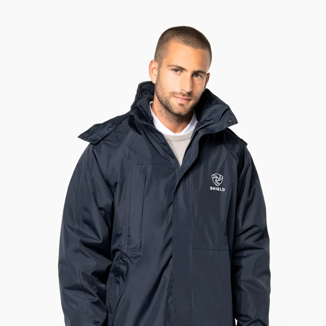 Parka Personalizada