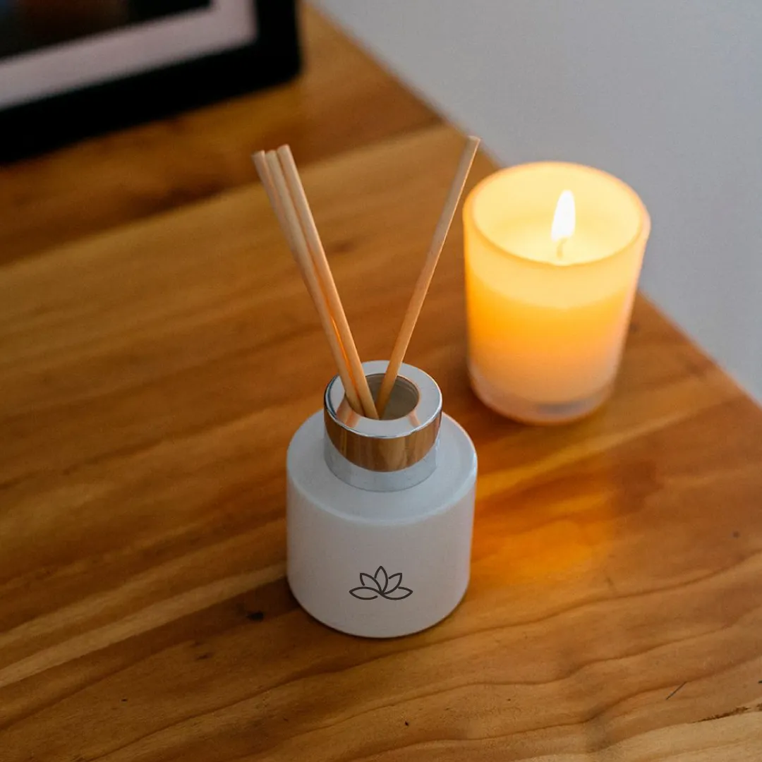 Difusores de aroma personalizados