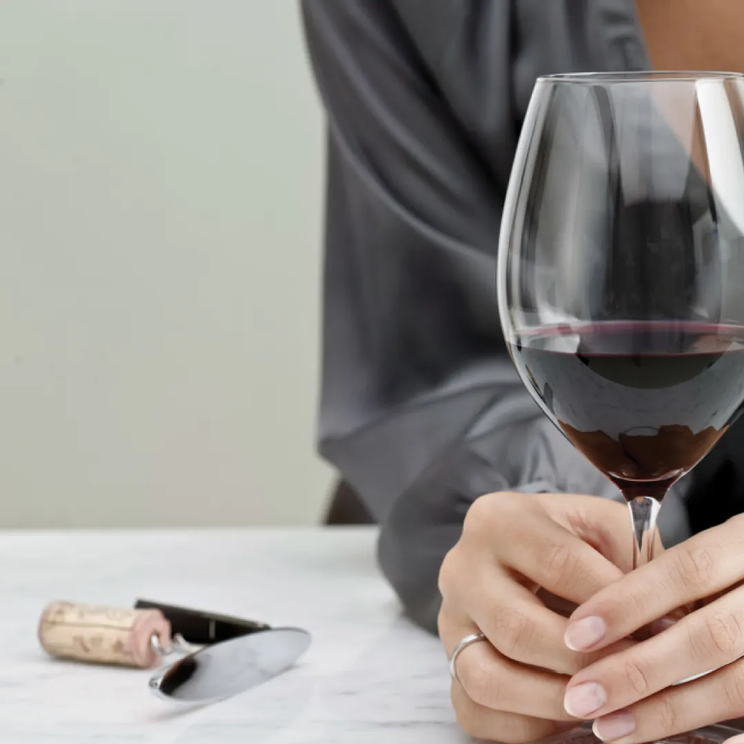 Brindes para amantes de vinho