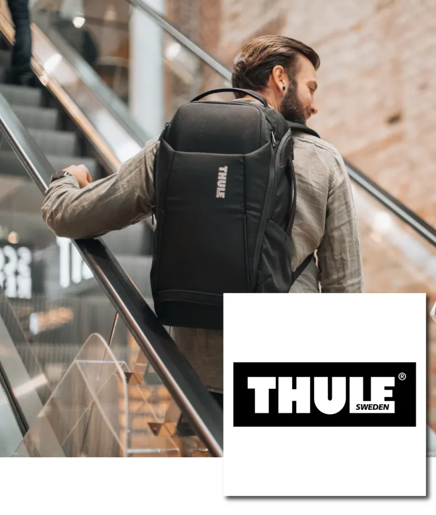 Mochilas Thule