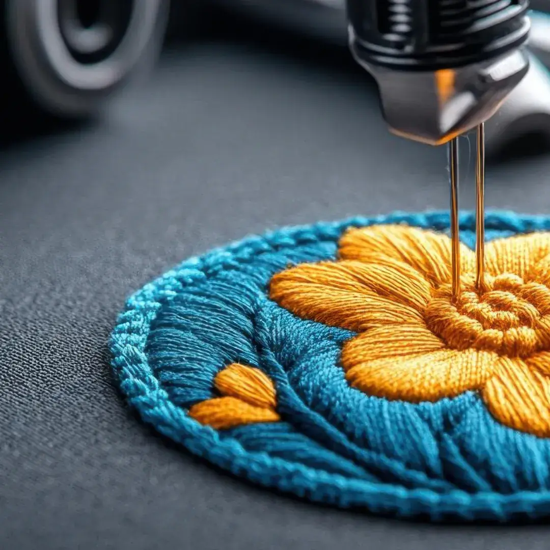 Patch Bordado