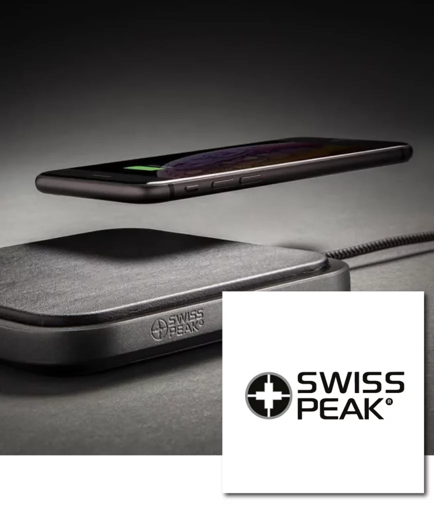 produtos swiss peak personalizados