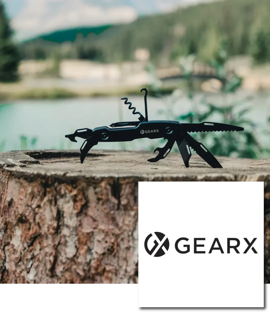 Ferramentas Gear X