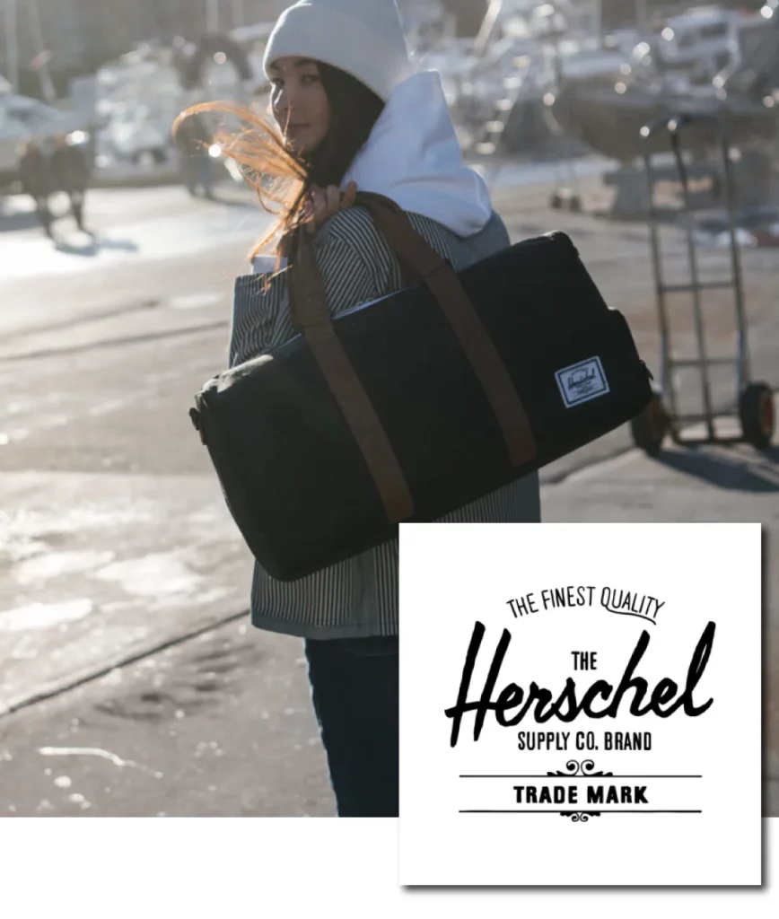 Sacos de viagem Hershchel