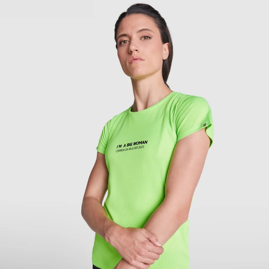 T-shirts-desportivas personalizadas