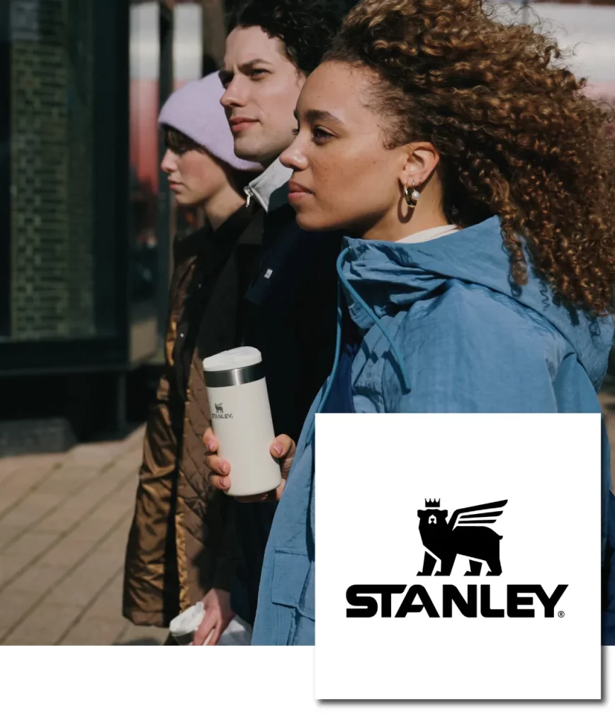 Copos personalizados Stanley